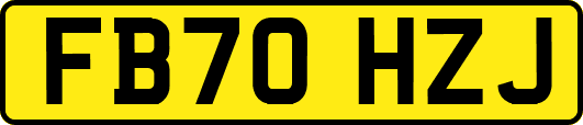 FB70HZJ