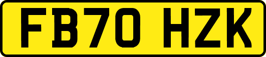 FB70HZK