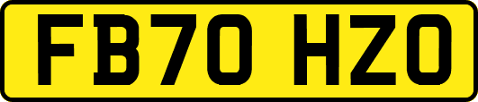 FB70HZO