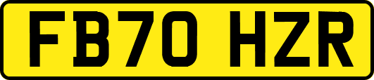 FB70HZR
