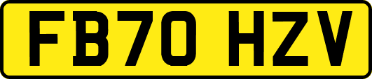 FB70HZV
