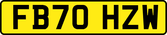 FB70HZW