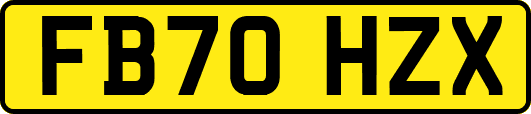 FB70HZX
