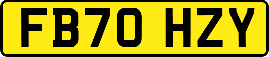 FB70HZY
