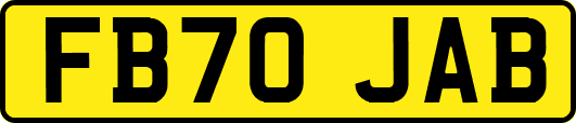 FB70JAB