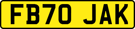 FB70JAK
