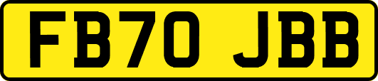 FB70JBB