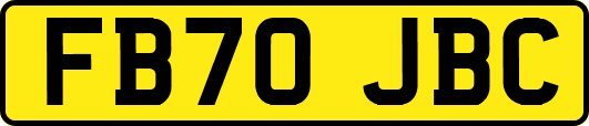 FB70JBC