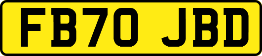 FB70JBD