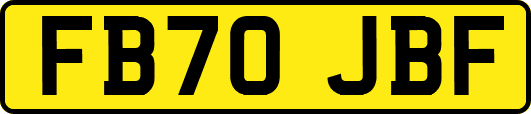 FB70JBF