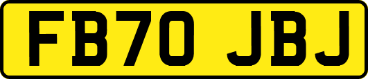 FB70JBJ