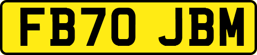 FB70JBM