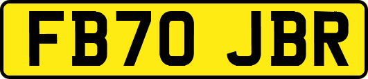 FB70JBR