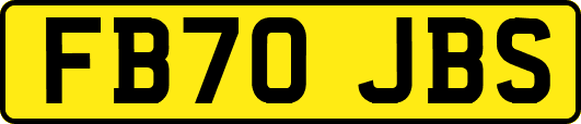 FB70JBS