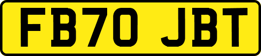 FB70JBT