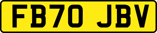 FB70JBV
