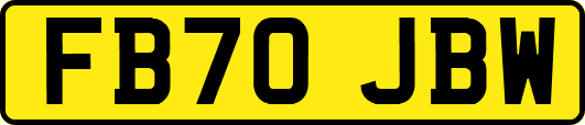 FB70JBW