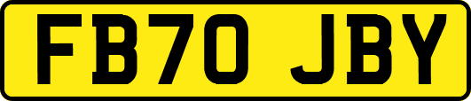 FB70JBY