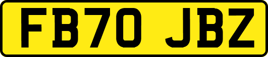FB70JBZ