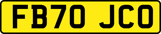FB70JCO