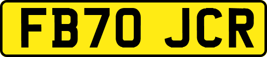 FB70JCR