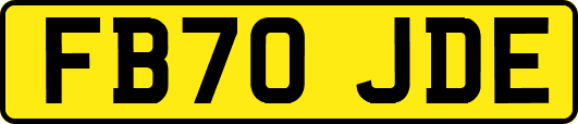 FB70JDE