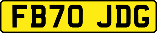 FB70JDG