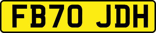 FB70JDH