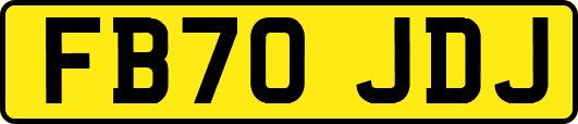 FB70JDJ