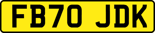 FB70JDK