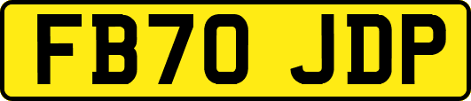 FB70JDP