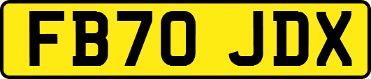 FB70JDX