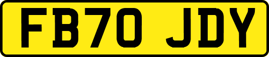 FB70JDY
