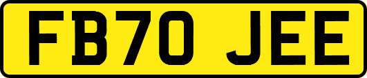 FB70JEE