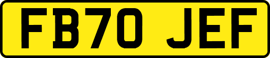 FB70JEF