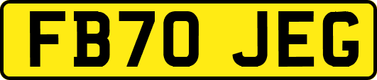 FB70JEG