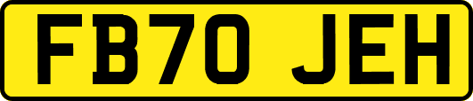 FB70JEH
