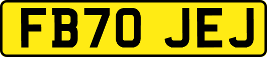 FB70JEJ