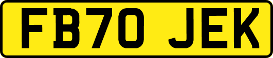 FB70JEK