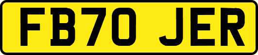FB70JER