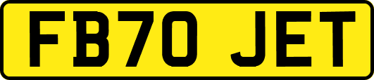 FB70JET