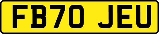 FB70JEU