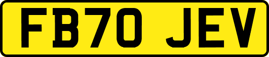 FB70JEV