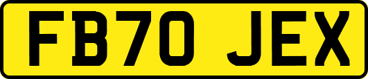 FB70JEX