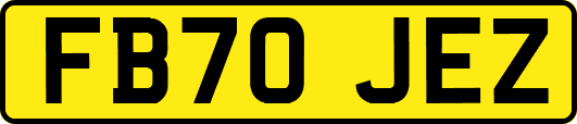 FB70JEZ