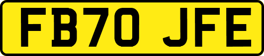 FB70JFE