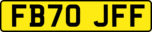 FB70JFF
