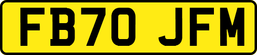 FB70JFM