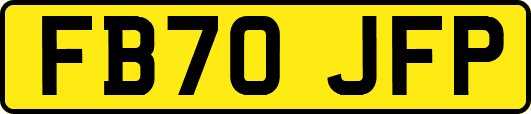 FB70JFP