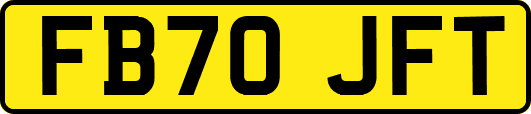 FB70JFT
